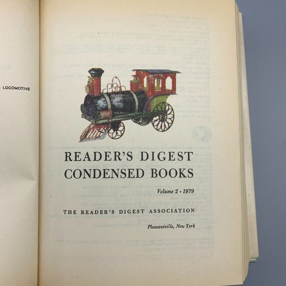Reader's Digest Condensed Books Volume 2 from 1979 - Picture 9 of 12